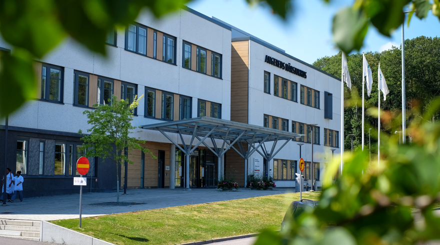 Angereds närsjukhus