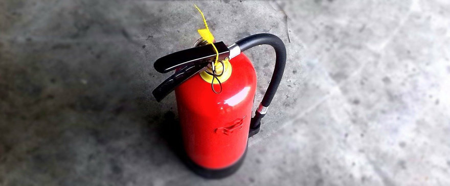 Brandsläckare