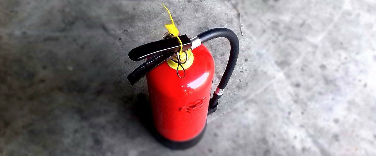 Brandsläckare